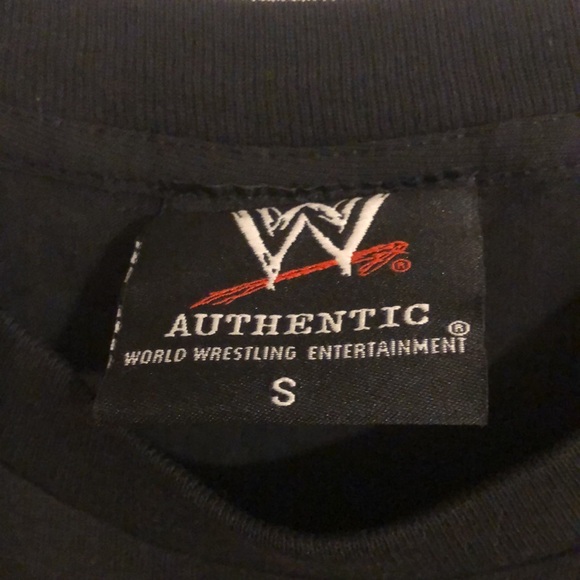 WWE Nexus tshirt - Picture 3 of 5